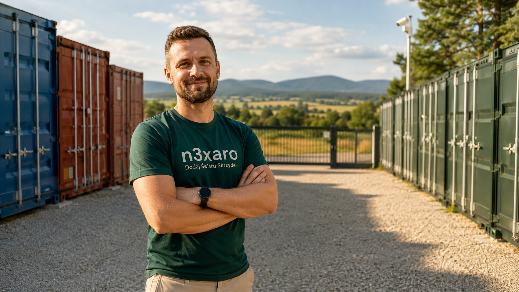 Tomek z WygodnegoSchowka — content lead SEO zespołu N3